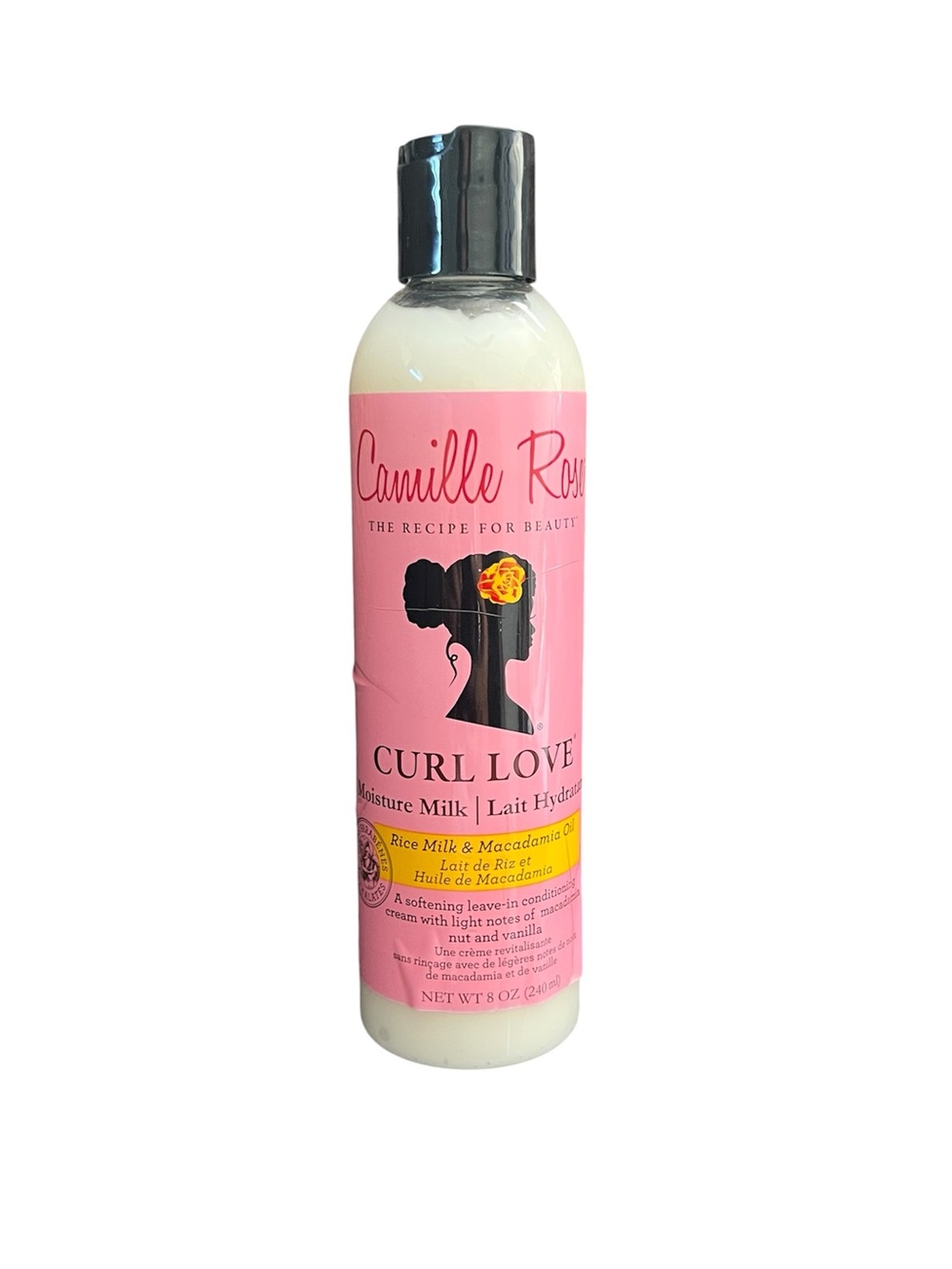Camille Rose Curl Love Moisture Milk Curl Love